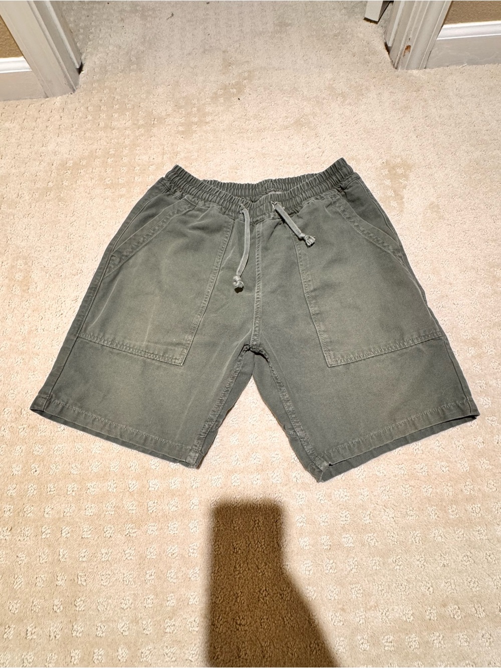 Service Works Classic Chef Shorts Size Small